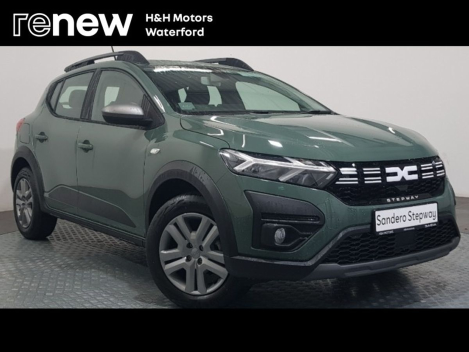 2026 Dacia Sandero Stepway