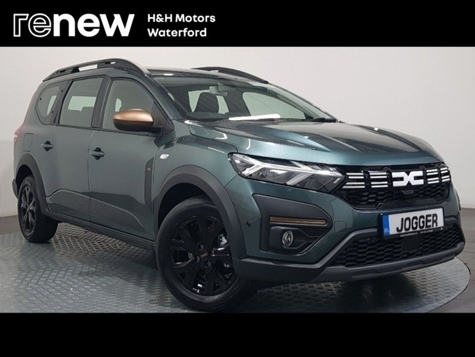 2026 Dacia Jogger