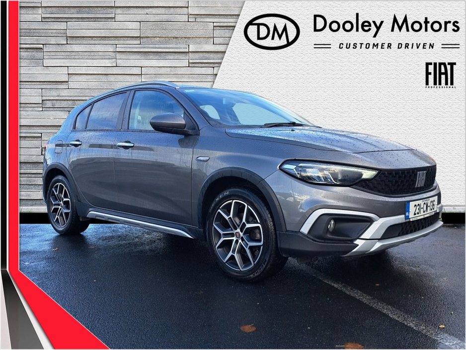 2023 Fiat Tipo
