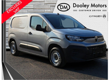 2026 Citroen Berlingo