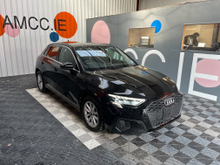 2023 Audi A3 Sportback