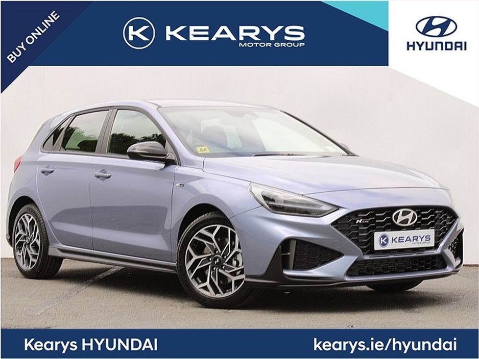 2026 Hyundai i30