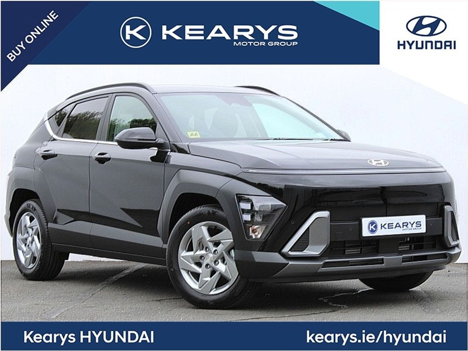 2026 Hyundai Kona