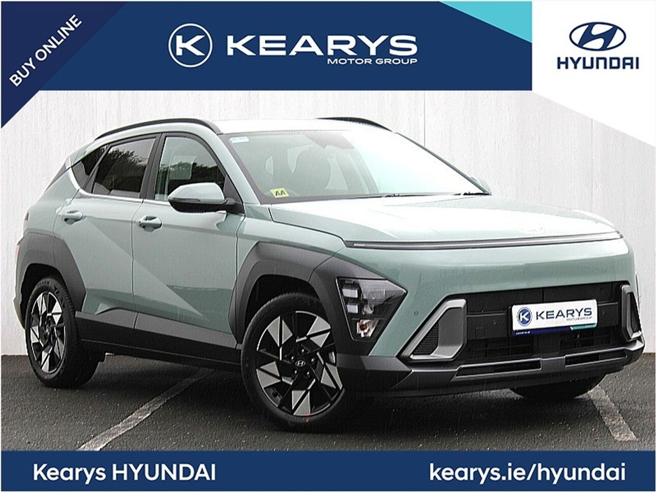 2026 Hyundai Kona