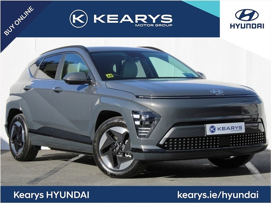 2026 Hyundai Kona