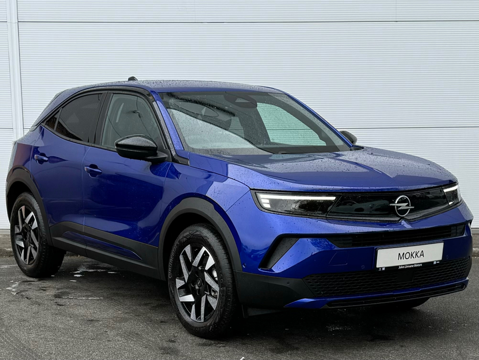 2026 Opel Mokka