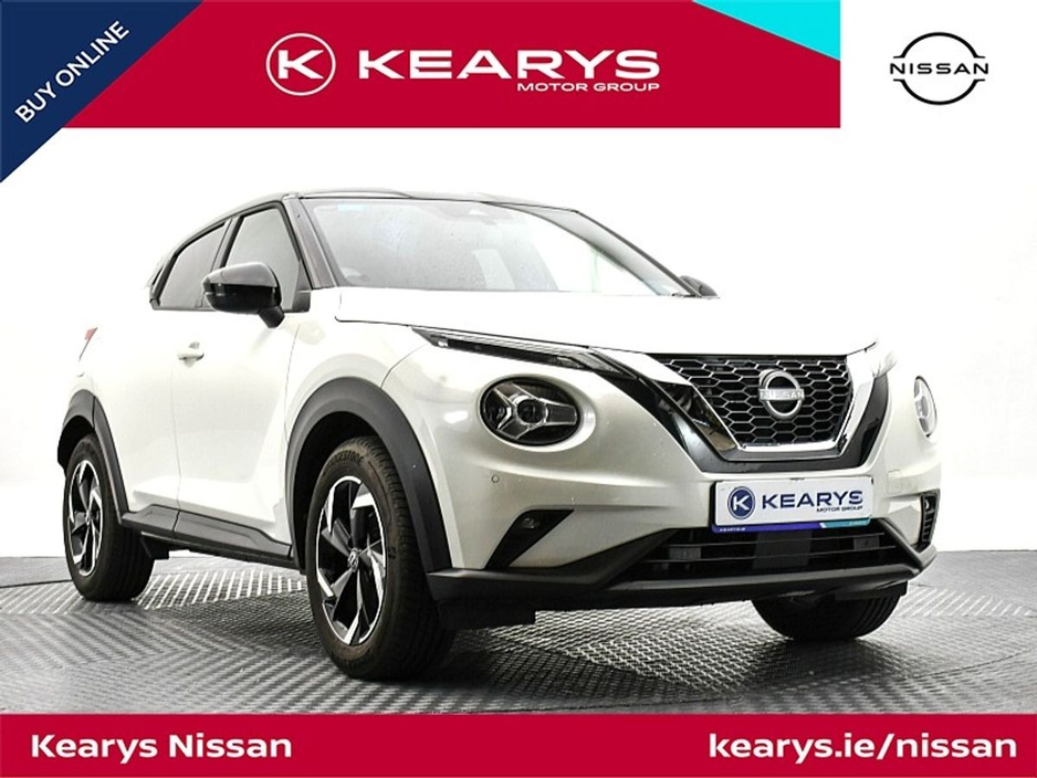 2024 Nissan Juke