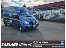 2021 LDV Maxus