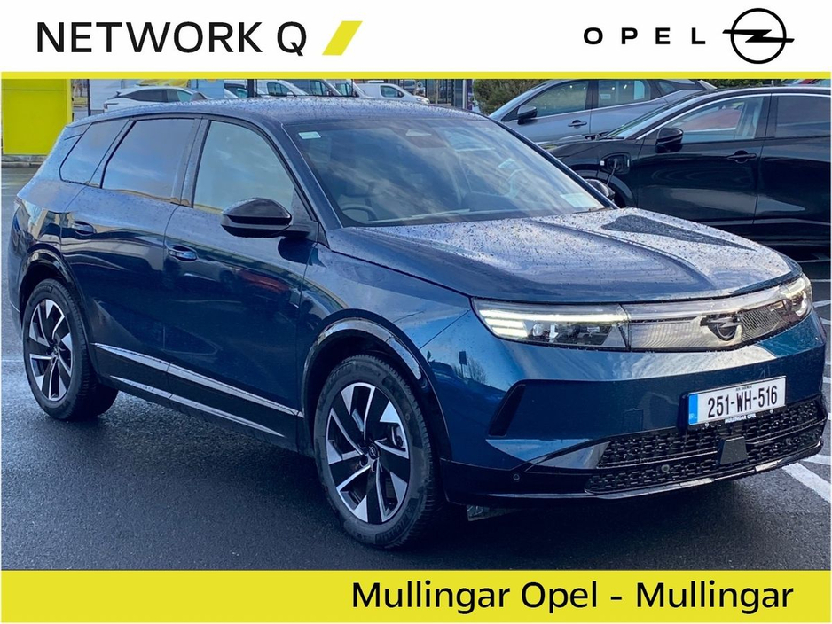 2025 Opel Grandland