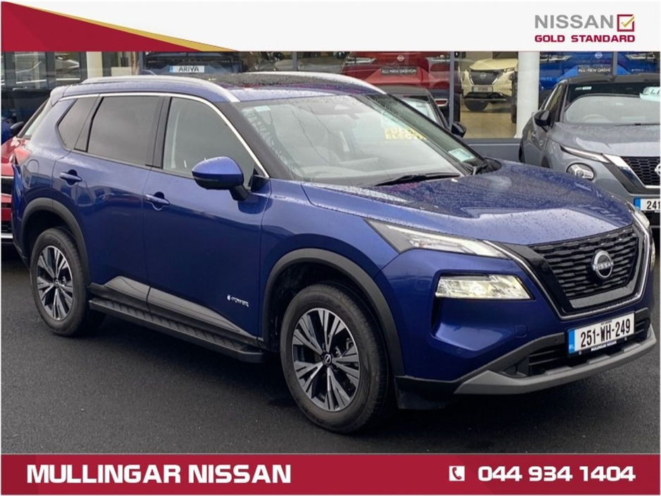 2025 Nissan X-Trail