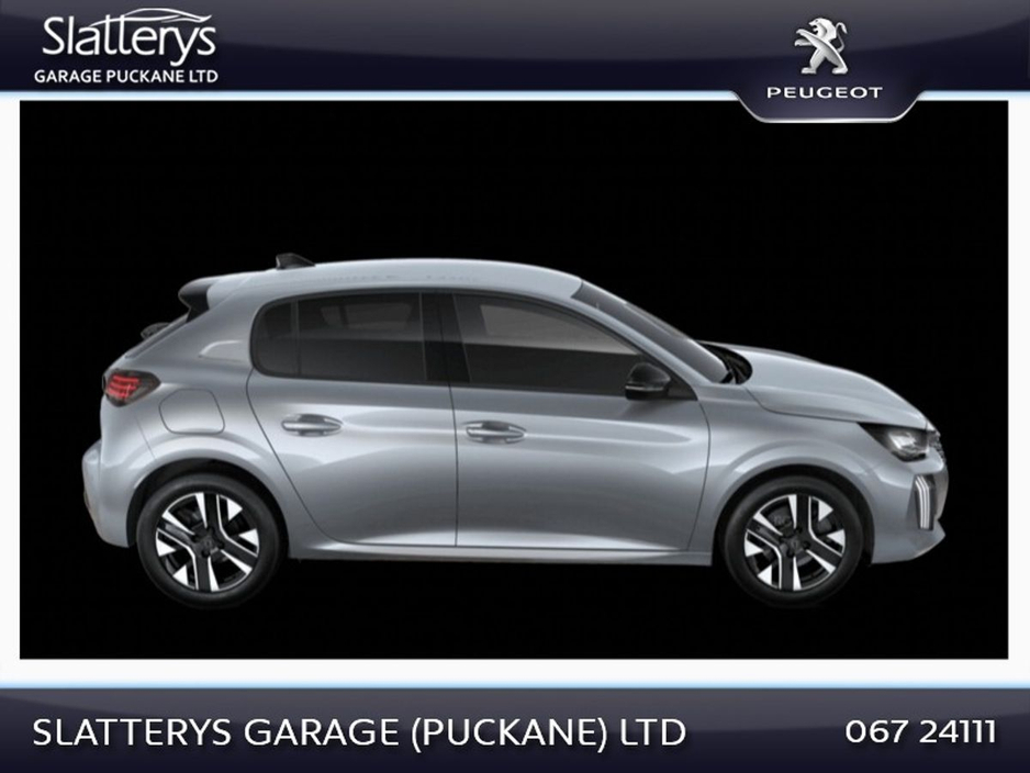2026 Peugeot 208