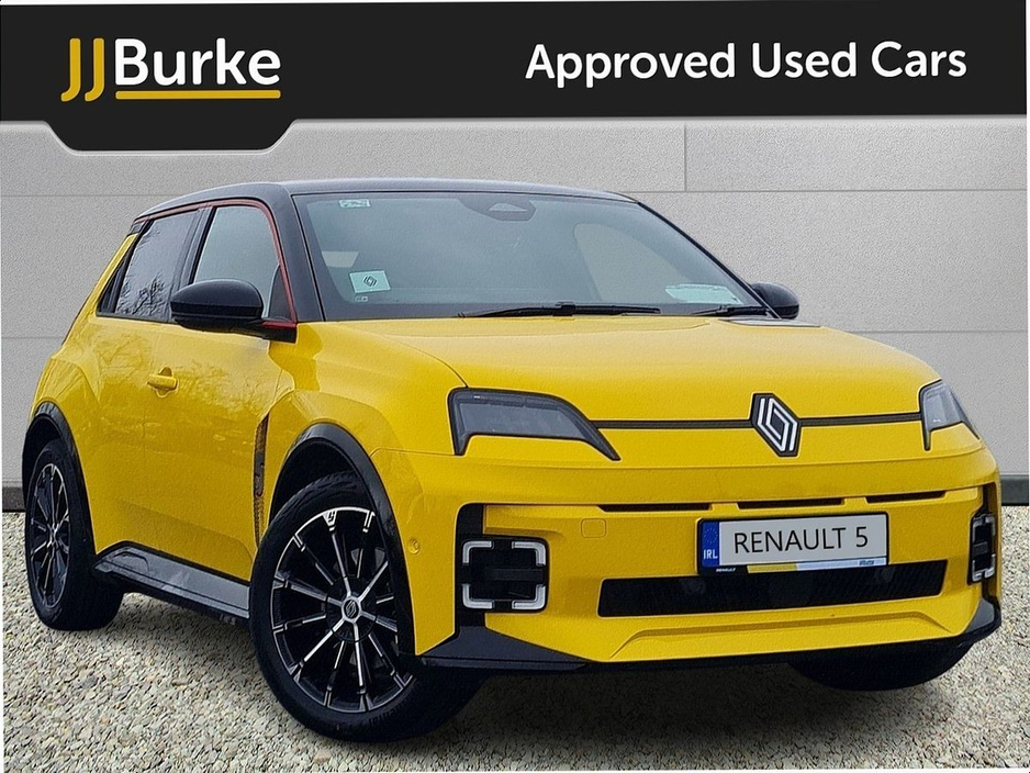 2026 Renault 5 E-Tech