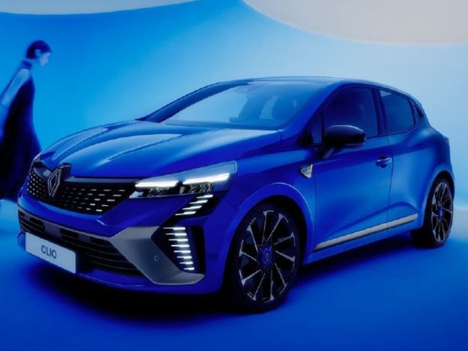 2026 Renault Clio