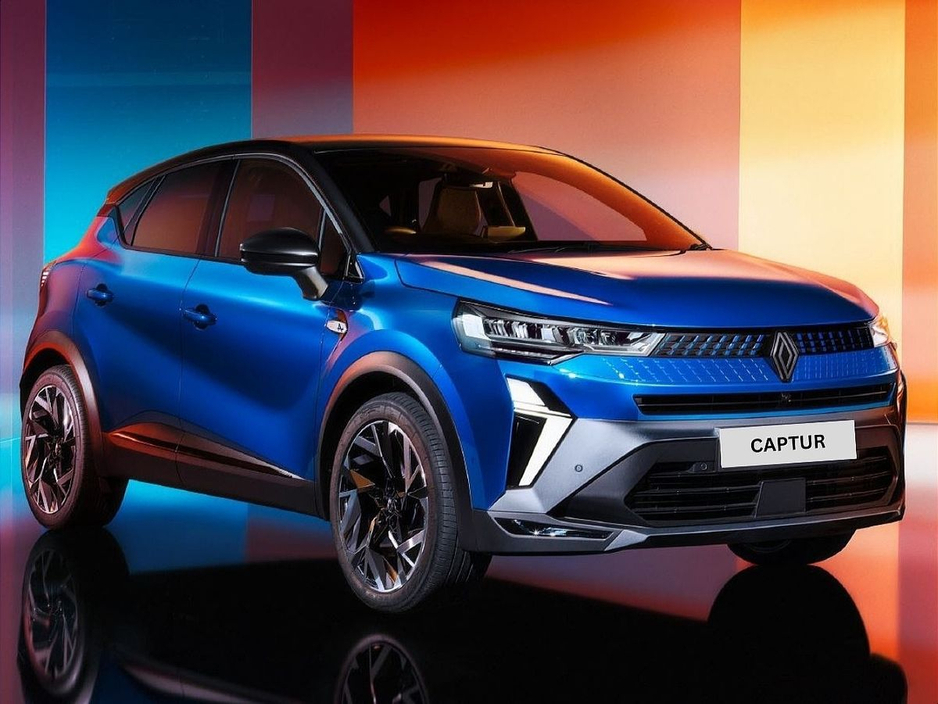 2026 Renault Captur