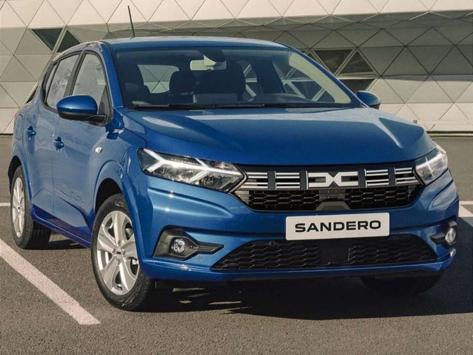 2026 Dacia Sandero