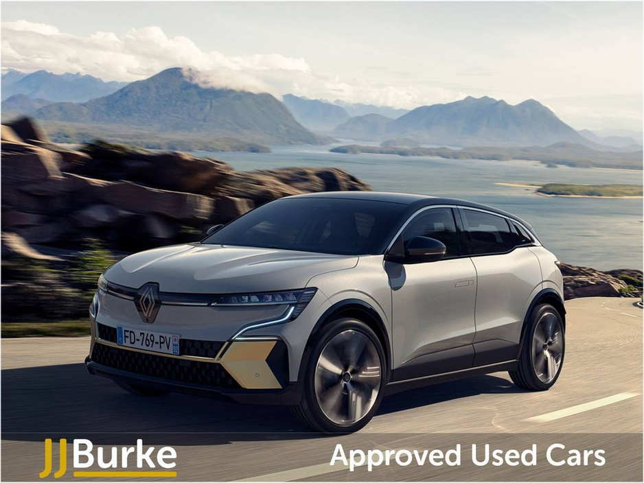 2026 Renault Megane E-Tech