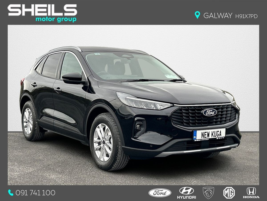 2026 Ford Kuga