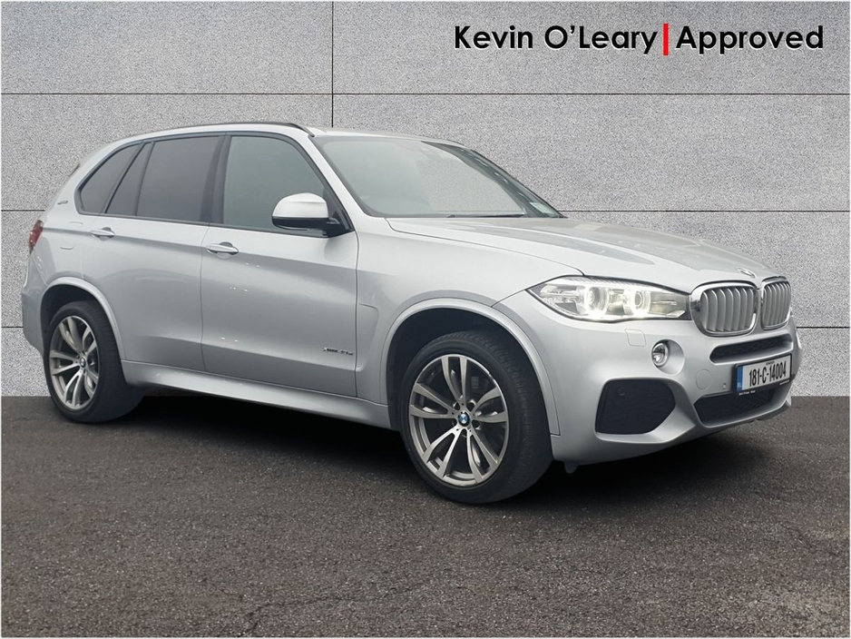 2018 BMW X5