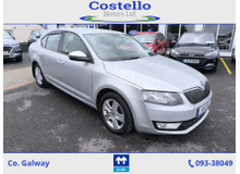 2014 Skoda Octavia