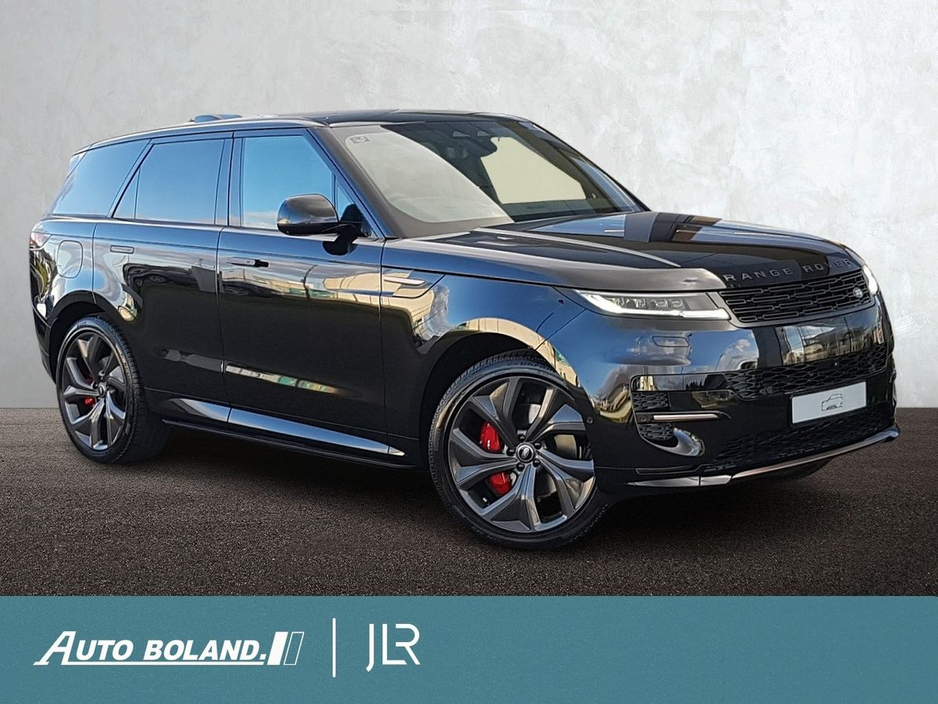 2026 Land Rover Range Rover Sport