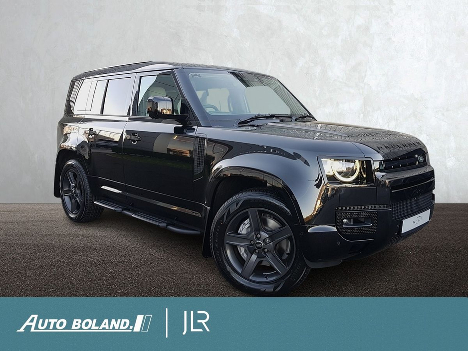 2026 Land Rover Defender