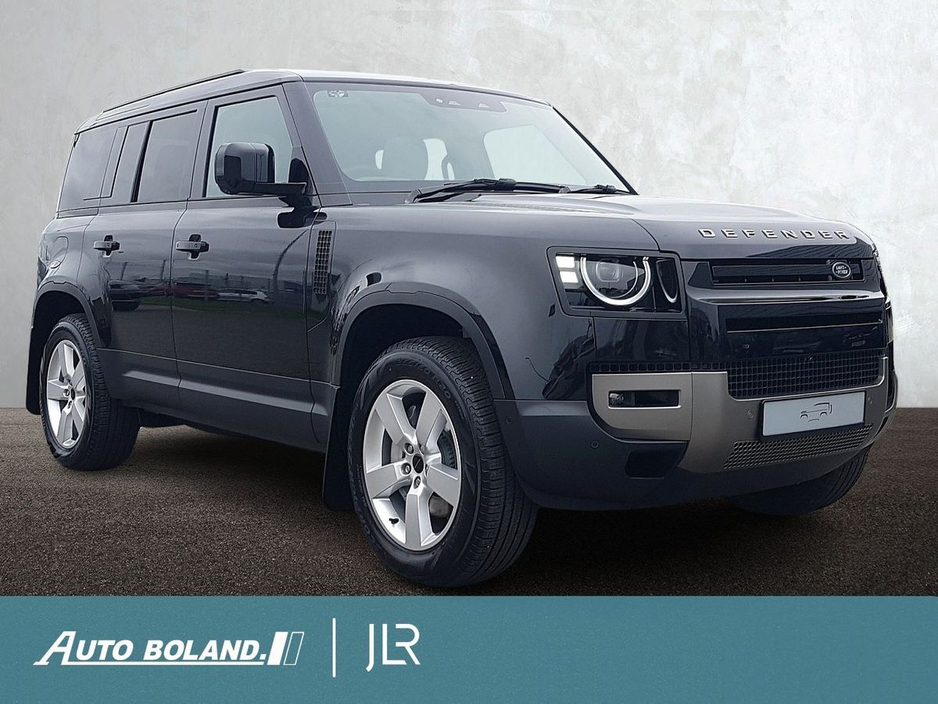 2026 Land Rover Defender