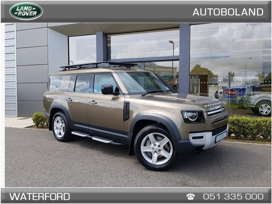 2026 Land Rover Defender