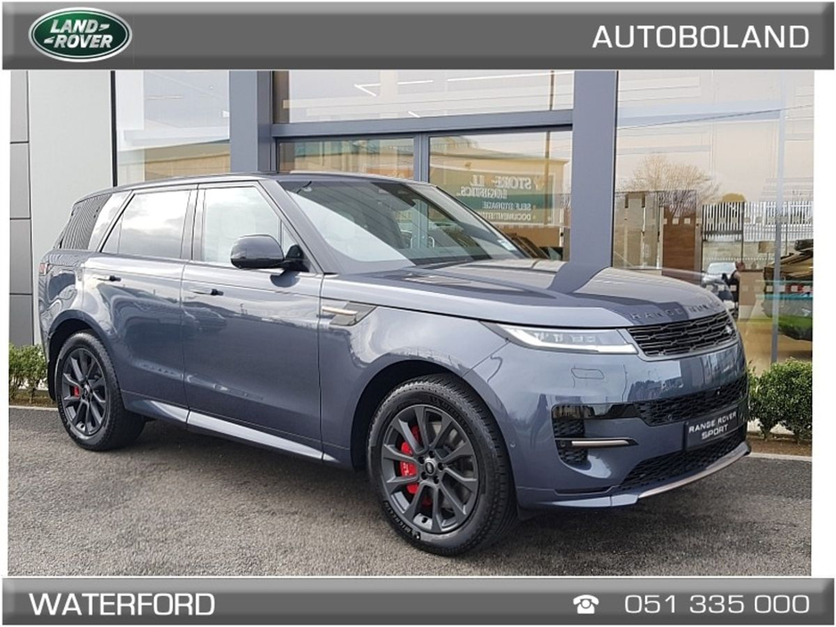 2026 Land Rover Range Rover Sport