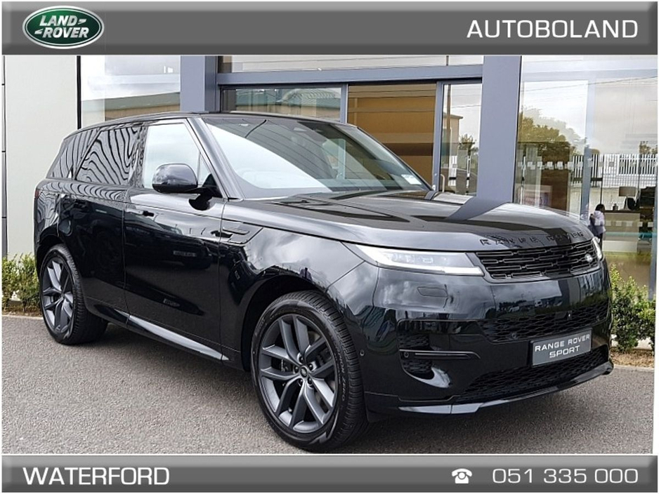 2026 Land Rover Range Rover Sport