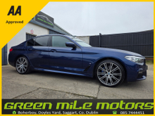 2018 BMW 5 Series
