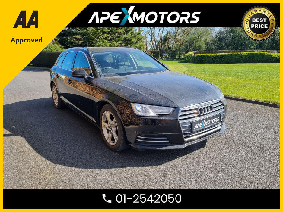 2016 Audi A4