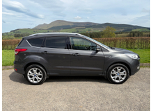 2016 Ford Kuga