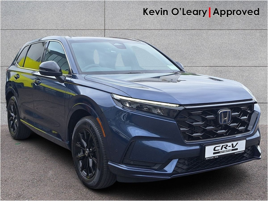 2026 Honda CR-V
