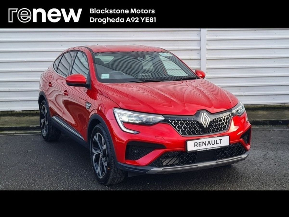 2025 Renault Arkana