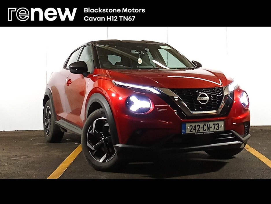2024 Nissan Juke