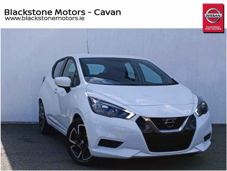 2022 Nissan Micra