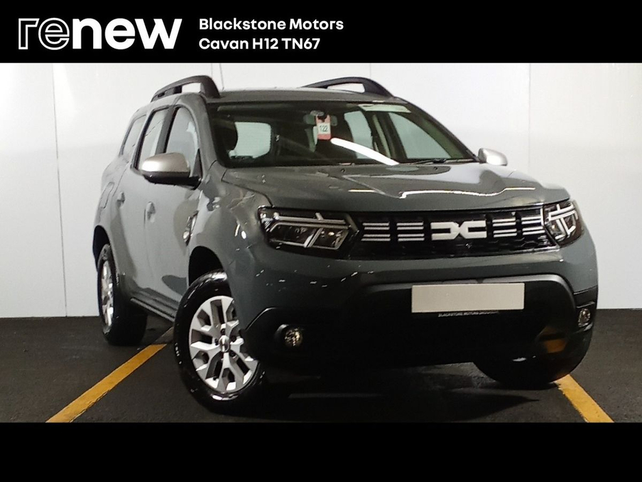 2024 Dacia Duster