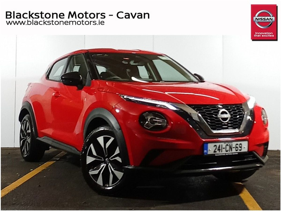 2024 Nissan Juke