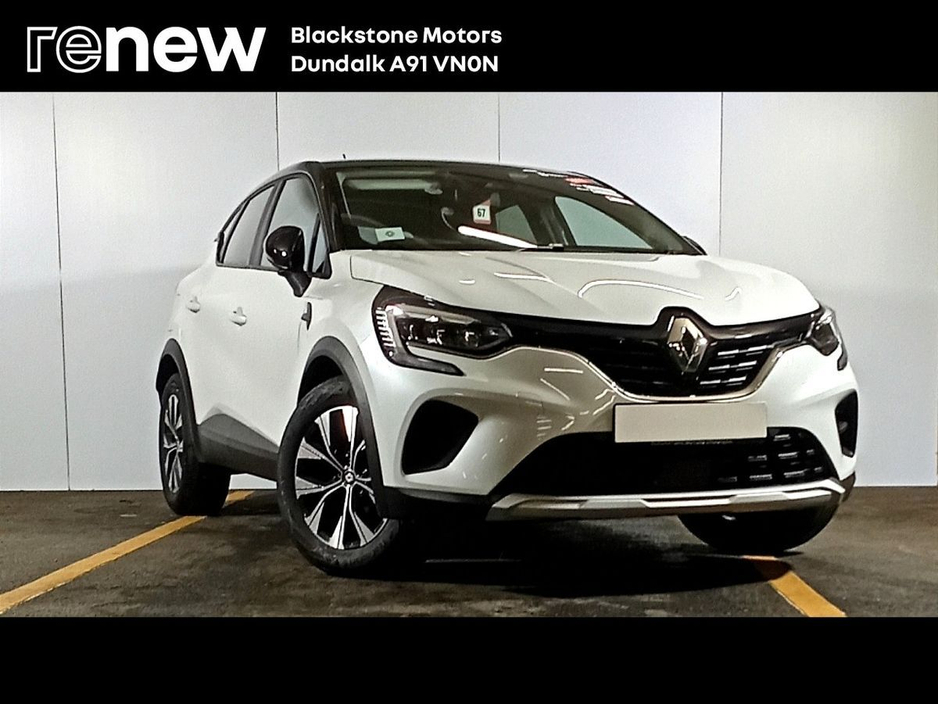 2024 Renault Captur