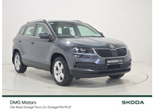 2020 Skoda Karoq