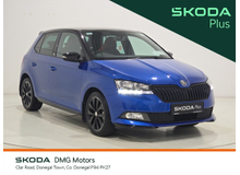 2021 Skoda Fabia