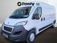 2026 Peugeot Boxer
