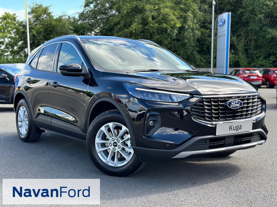 2026 Ford Kuga