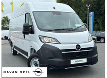 2026 Opel Movano