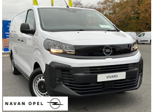 2026 Opel Vivaro