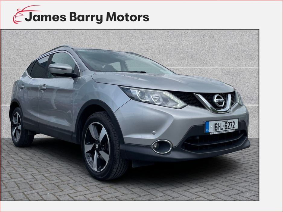 2016 Nissan Qashqai