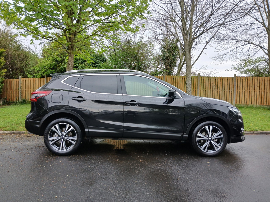 2018 Nissan Qashqai