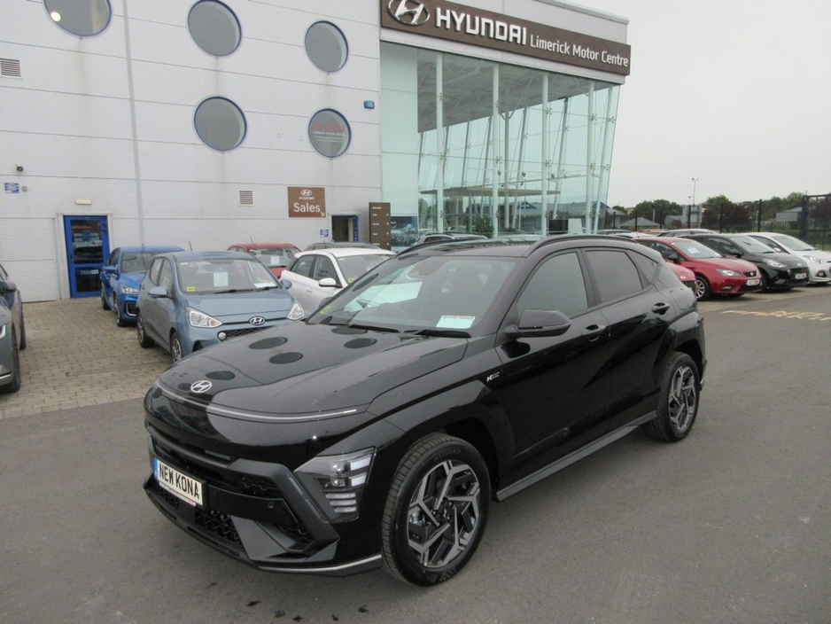 2025 Hyundai Kona