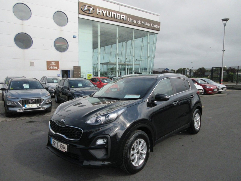 2022 Kia Sportage