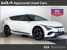 2026 Kia EV6